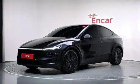 LRWYGCFJ0SC076414 — 2025 Tesla Model Y, zdjęć przed naprawą