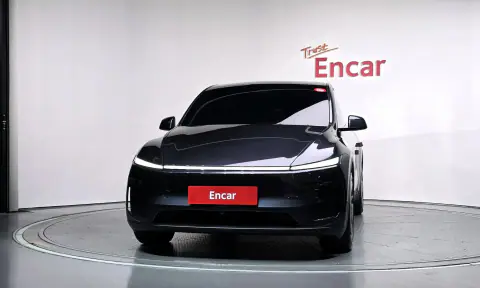 LRWYGCFJ0SC076414 — 2025 Tesla Model Y, zdjęcie 3 z Encar, stan przed naprawą