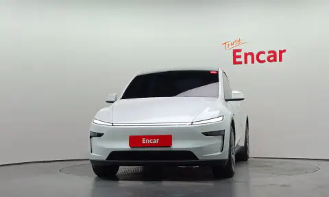 LRWYGCEK7TC751526 — 2026 Tesla Model Y, фото 3 з Encar, стан до ремонту