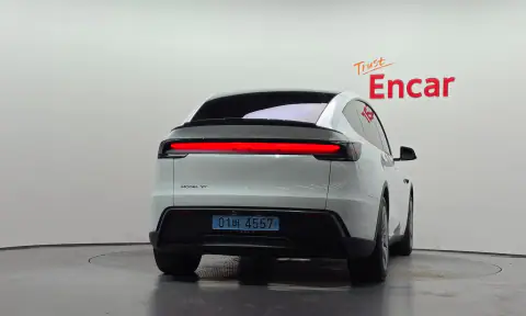LRWYGCEK7TC751526 — 2026 Tesla Model Y, фото 4 з Encar, стан до ремонту
