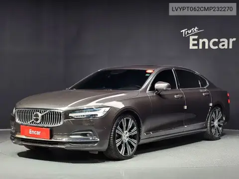 S90 B6 Awd Inscription VIN LVYPT062CMP232270 фото 1