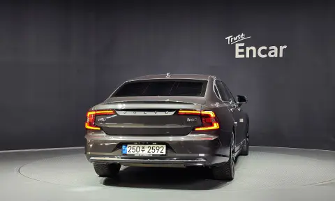 S90 B6 Awd Inscription VIN LVYPT062CMP232270 фото 4