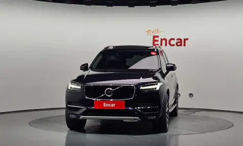 Xc90 2Nd Generation D5 Momentum VIN YV1LF68BCH1108696 фото 3