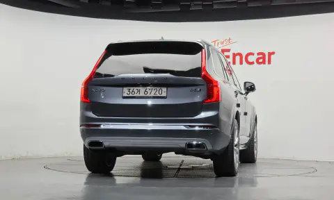 Xc90 2Nd Generation D5 Inscription VIN YV1LF68TCJ1349592 фото 3