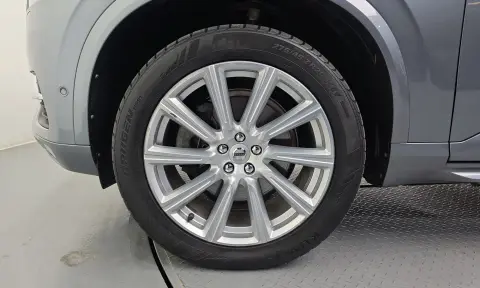 Xc90 2Nd Generation D5 Inscription VIN YV1LF68TCJ1349592 фото 4