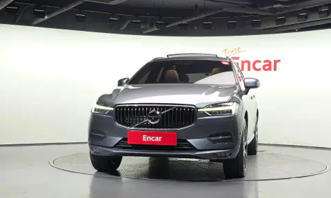 YV1UZ68TCJ1072145 — 2018 Volvo, zdjęcie 3 z Encar, stan przed naprawą