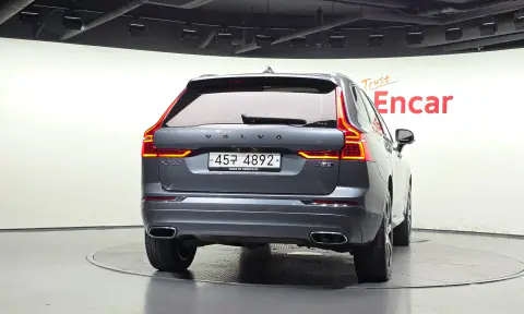 YV1UZ68TCJ1072145 — 2018 Volvo, zdjęcie 4 z Encar, stan przed naprawą