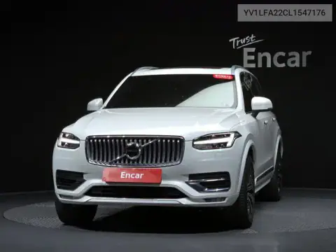 YV1LFA22CL1547176 — 2019 Volvo, ფოტო 2, Encar, მდგომარეობა შეკეთებამდე