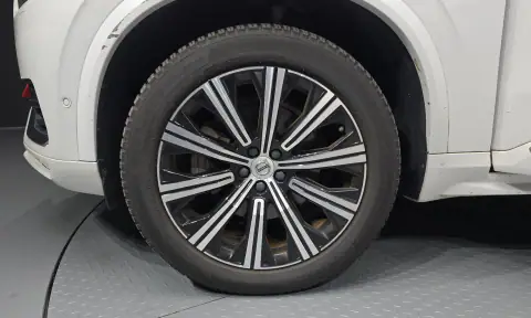 YV1LFA22CL1547176 — 2019 Volvo, ფოტო 4, Encar, მდგომარეობა შეკეთებამდე
