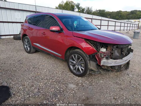 2021 Acura Rdx Technology Package VIN 5J8TC1H50ML011385 фото 1