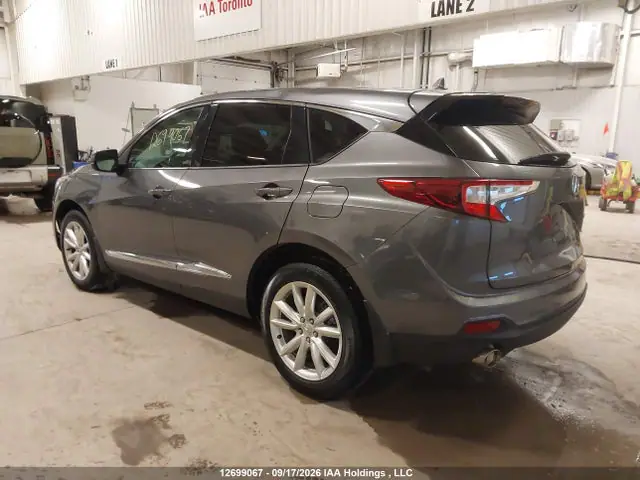 5J8TC2H5XML803775 — 2021 Acura RDX Technology, photo 3 from IAAI 15.10.2026, Right side