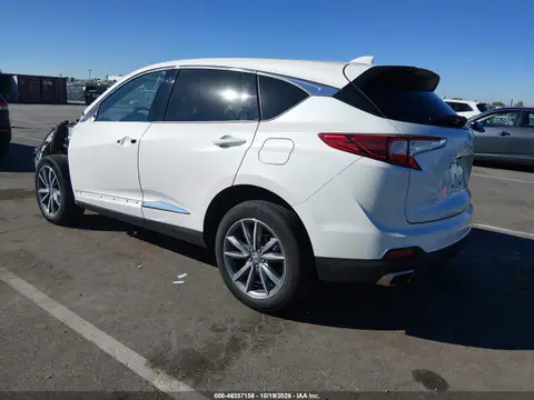 5J8TC2H53PL018115 — 2023 Acura RDX, фото 4 з IAAI, Передня частина