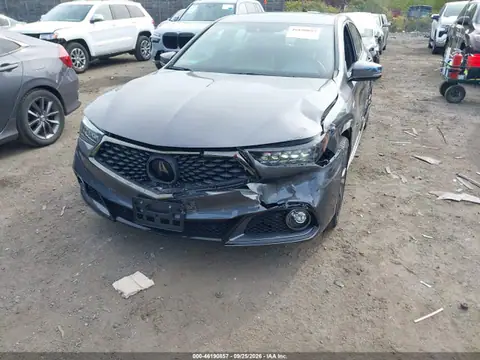 19UUB2F63KA005050 — 2019 Acura Tlx Tech A-Spec Pkgs, ფოტო 17, IAAI 23.10.2026, უკანა ნაწილი
