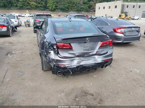 19UUB2F63KA005050 — 2019 Acura Tlx Tech A-Spec Pkgs, ფოტო 18, IAAI 23.10.2026, უკანა ნაწილი