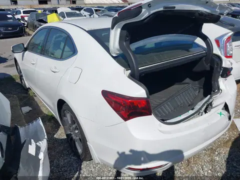 2016 Acura Tlx V6 Tech VIN 19UUB2F56GA005686 фото 3