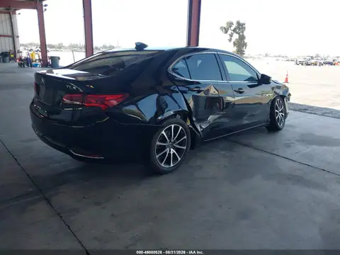 19UUB2F50GA001097 — 2016 Acura TLX, photo 4 from IAAI 22.09.2026, Right side