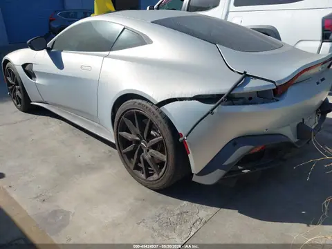 2020 Aston Martin Vantage VIN SCFSMGAW1LGN03171 фото 3
