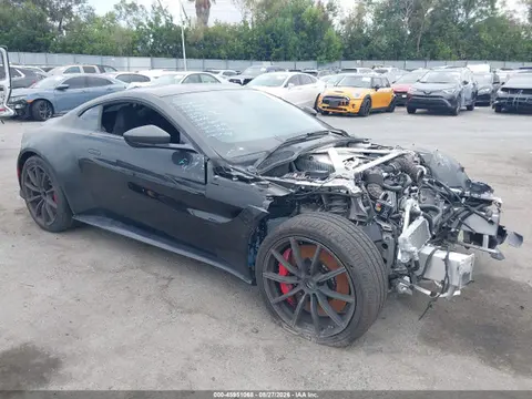 2020 Aston Martin Vantage VIN SCFSMGAW2LGN03311 фото 1