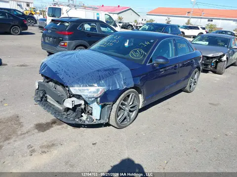 2019 Audi A3 Technik VIN WAUFEGFF8KA124897 фото 2