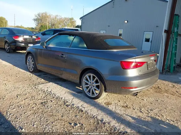 WAU78LFF7G1108167 — 2016 Audi A3, фото 3 с аукциона IAAI, Передняя часть