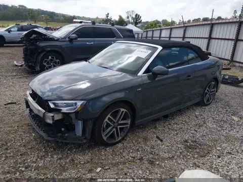 WAUY8LFF4H1056261 — 2017 Audi A3, foto 2 de IAAI, Parte delantera