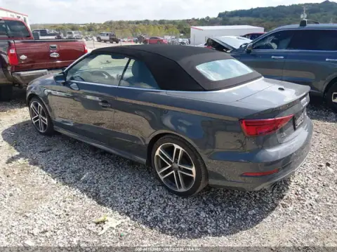 WAUY8LFF4H1056261 — 2017 Audi A3, foto 3 de IAAI, Parte delantera