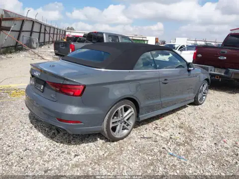 WAUY8LFF4H1056261 — 2017 Audi A3, foto 4 de IAAI, Parte delantera