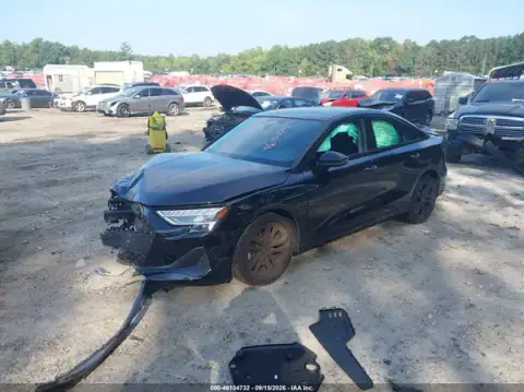 WAUGUDGY5TA031200 — 2026 Audi A3, фото 2 з IAAI, Передня частина