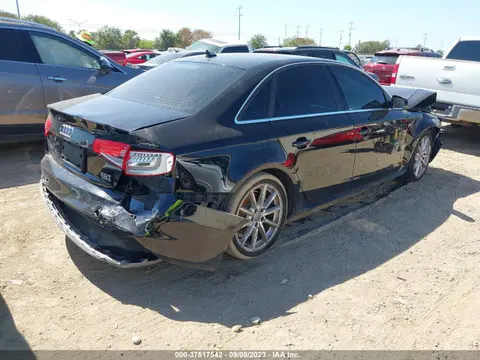 2015 Audi A4 2.0t Premium VIN WAUFFAFL7FN024059 фото 4