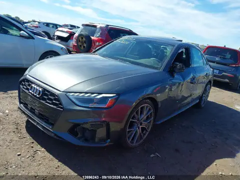 WAUEAAF4XMN007224 — 2021 Audi A4 Premium Plus 45, фото 2 з IAAI 27.10.2026, Лівий бік