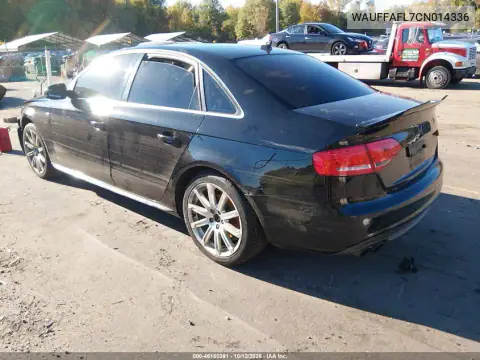 WAUFFAFL7CN014336 — 2012 Audi A4, photo 3 from IAAI, Flood