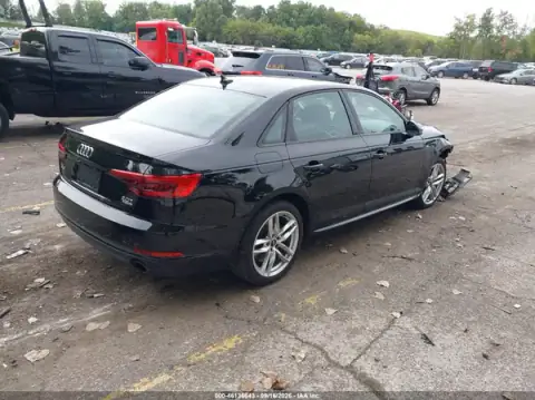 WAUDNAF40HN056521 — 2017 Audi A4, фото 4 с аукциона IAAI, передняя часть справа