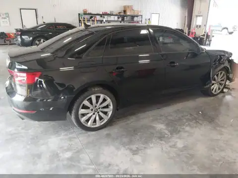WAUANAF45HN000738 — 2017 Audi A4, photo 4 from IAAI, Front end