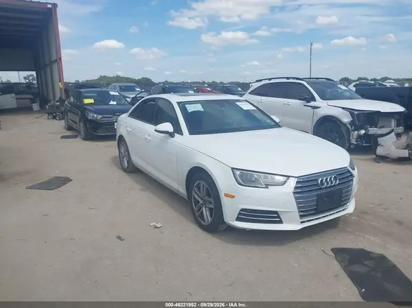 WAUGMAF4XHN048927 — 2017 Audi A4, Задняя часть слева (Left Rear), фото до ремонта