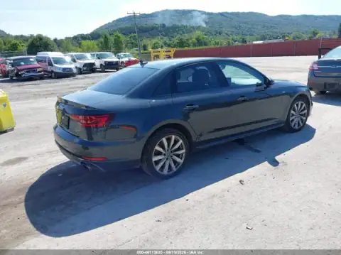 WAUDNAF47JA096429 — 2018 Audi A4, photo 4 from IAAI, Left front