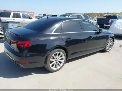 WAUGMAF45KN005152 — 2019 Audi A4, фото 4 з IAAI 22.10.2026, Передня частина