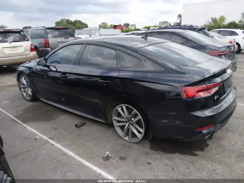 WAUENCF55KA035154 — 2019 Audi A5, zdjęcie 3 z IAAI, Prawy bok