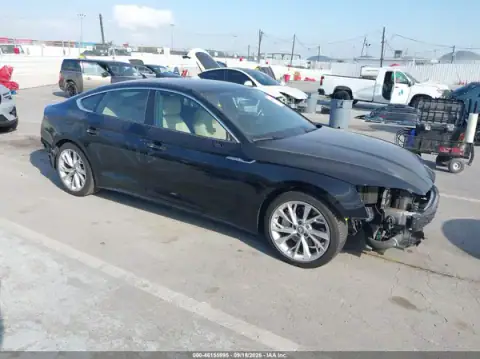 WAUANCF59LA007132 — 2020 Audi A5, Передняя and задняя части (Front & Rear), before-repair photos