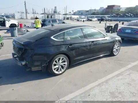 WAUANCF59LA007132 — 2020 Audi A5, фото 4 з IAAI, Передня й задня частини