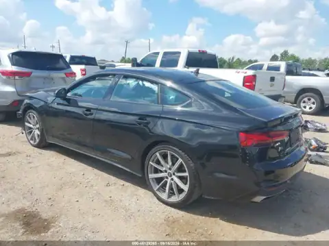 WAUDACF55SA008592 — 2025 Audi A5, фото 3 з IAAI 30.09.2026, Передня частина