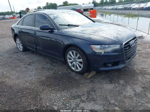 2015 Audi A6 2.0t Premium VIN WAUGFAFC2FN040951 фото 1