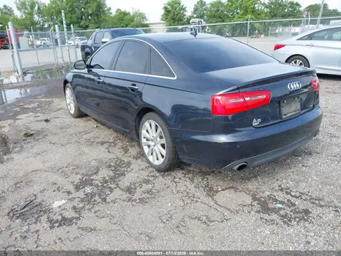 2015 Audi A6 2.0t Premium VIN WAUGFAFC2FN040951 фото 3