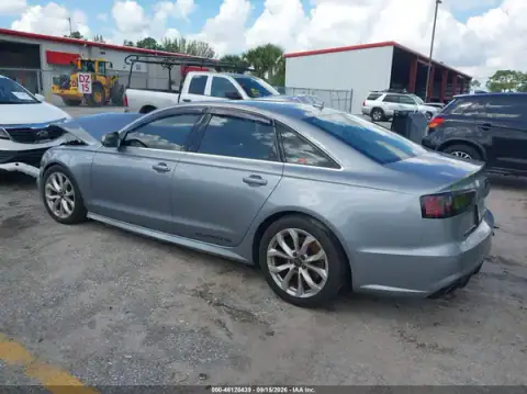 WAUF2AFC3HN079171 — 2017 Audi A6, photo 3 from IAAI 23.10.2026, Front end