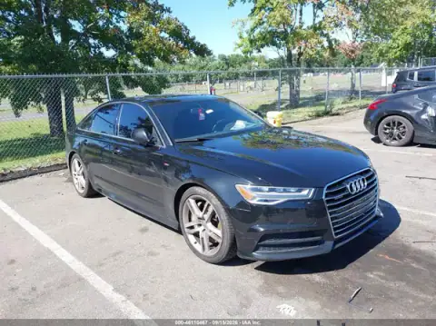 WAUG8AFC2JN077064 — 2018 Audi A6, Flood (Flood), before-repair photos