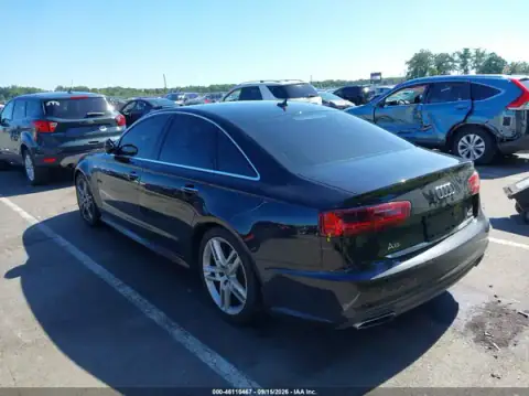WAUG8AFC2JN077064 — 2018 Audi A6, фото 3 з IAAI, Підтоплення