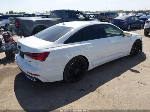WAUL2AF20KN092297 — 2019 Audi A6, ფოტო 4, IAAI, წინა ნაწილი