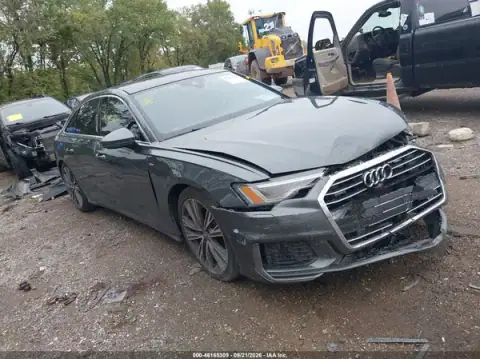 WAUL2AF21LN063313 — 2020 Audi A6, Przód (Front End), zdjęć przed naprawą