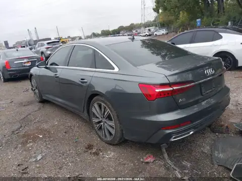 WAUL2AF21LN063313 — 2020 Audi A6, zdjęcie 3 z IAAI, Przód