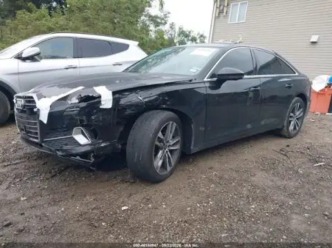 WAUD3BF20PN022040 — 2023 Audi A6, ფოტო 2, IAAI, წინა ნაწილი