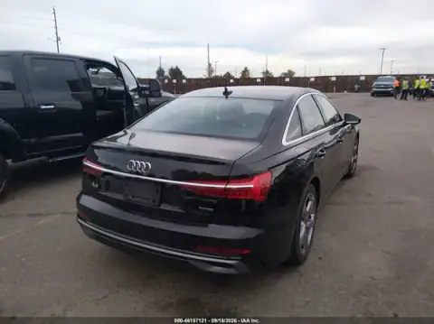 WAUL2BF24RN033270 — 2024 Audi A6, ფოტო 4, IAAI 06.10.2026, წინა ნაწილი
